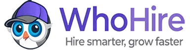 WhoHire Logo