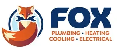 Fox Plumbing and Heating logo